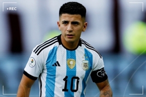 阿根廷帮！阿尔马达将是西蒙尼在马竞执教过的第19位阿根廷球员