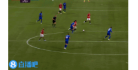 曼联领先！姆贝莫直塞策动、阿玛德造点，B费点射破门