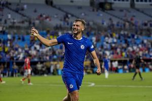 BBC：切尔西出售霍尔极为关键，如果没卖将无法为新援在欧冠注册