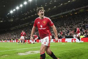 马奎尔谈不敌阿森纳：我们是比赛中更好的球队，有很多可以借鉴