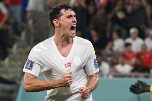 克里斯滕森时隔14个月重返丹麦国家队，上次出战是去年6月欧洲杯