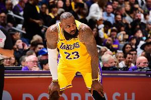 B/R评湖人21世纪总统山：OK+大加+老鱼！评论区都在为老詹叫屈！