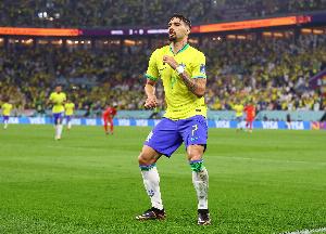 安帅：召入帕奎塔是希望了解他 巴西总监：此前没入选是保护球员