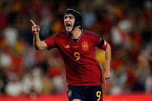 官方：巴萨中场球员加维因伤退出本期西班牙国家队