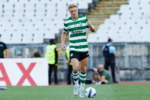 记者：切尔西正在考虑引进哈德尔，在二月份就对其有过考察