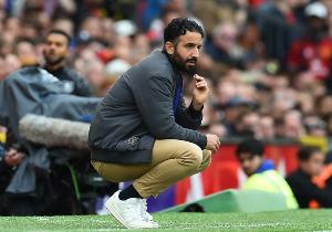 曼联本季联赛目前射门数达56次&全英超最多，断层领先第二