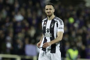 加蒂：尤文取得了两场重要的胜利，弗拉霍维奇始终付出110%的努力