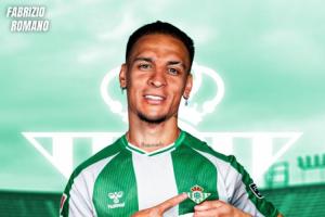 HWG！罗马诺：曼联边锋安东尼加盟贝蒂斯 转会费2500万+50%二转