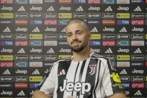 热格罗瓦：加盟尤文就像一场梦，我认为我们队的实力完全能够夺冠