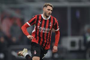 记者：S-希门尼斯与多夫比克不会互换，两人将各自留在米兰和罗马