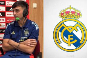 15岁曾参加皇马试训，佩德里：他们告诉我水平不够，我就回家了