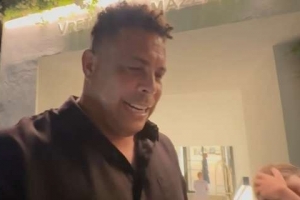 大罗：对意大利国家德比有什么期待？一如既往，当然是国米赢球