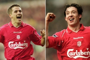 拉票🔥利物浦官方：为欧文&福勒投票 助他们与杰拉德共入名人堂