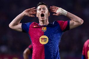 莱万：欧冠新赛制在某些方面挺有趣的，这项赛事总是很特别