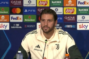 洛卡特利：战胜国米后更衣室斗志昂扬 但不能忘记我们也被进了3球