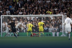 黄潜后卫：虽然输球，但我们的表现要比热刺更出色