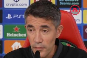 光速下课！2-0领先遭阿塞拜疆球队逆转，葡媒：本菲卡主帅下课