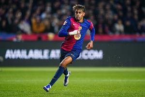 阿斯：亚马尔仍未能参加训练，基本确定无缘对阵纽卡的欧冠首轮