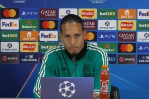 范迪克：伊萨克不能叫做“补强”，离队核心曾为我们取得辉煌成就