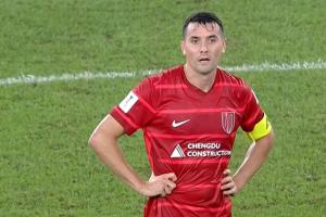 中超的含金量？中超第1、第3的蓉城申花，分别输给K联赛第9、第6