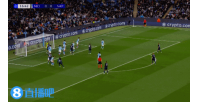 牛啊！别克马近距离头球，多纳鲁马高速反应贡献神扑