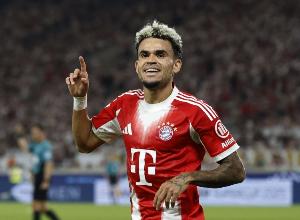 能否打破纪录？迪亚斯前3场德甲连场进球，此前拜仁仅3人做到