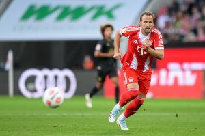 5球3助！凯恩德甲前三场造8球，创2004/05赛季以来最佳纪录