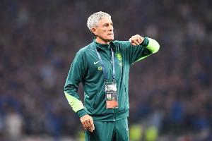 媒体人：国安其实已经找了本土教练，动的恐怕不只是塞蒂恩