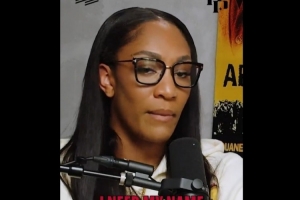 历史前三？阿贾-威尔逊曾表示：讨论WNBA的GOAT 我至少得是前三