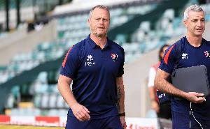 言出法随😶英乙球队主帅输球后直言自己得下课 几小时后被解雇