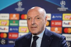 马洛塔：米兰城面临足球版图边缘化风险 建新球场能增加竞争力