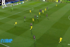 鲨鱼！费兰单刀破门梅开二度，拉菲尼亚助攻