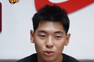 崔永熙谈24号球衣：为了致敬偶像 8号是属于我们总经理的传奇