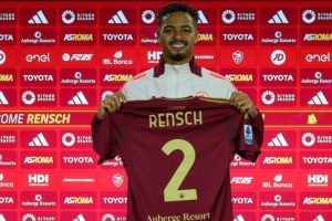 伦施：很高兴首次在罗马德比首发并表现出色，赢得胜利是最重要的