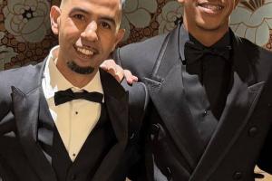 难道说⁉️世体：亚马尔的家人被排在金球奖现场前排座位