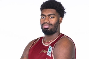 浙江男篮官方：球队正式签下达卡里-约翰逊