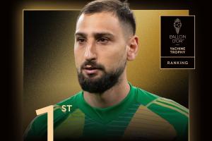 米体:古利特用米兰方言向多纳鲁马问好 后者致辞未提恩里克引讨论