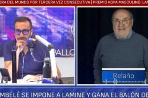 阿斯记者透露自己投金球：第一选亚马尔，维蒂尼亚第二登贝莱第三