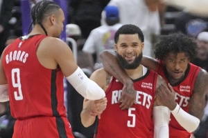 美记：范乔丹是火箭重要三分点&KD干拔三分有限 下赛季比赛很艰难