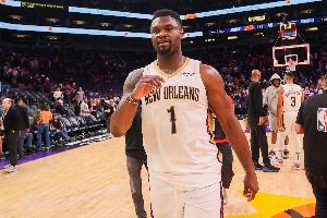 鹈鹕训练营大名单：多位新援在列 仅卢尼一人征战达10个赛季