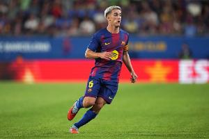 世体：巴萨球员想用一场胜利献给加维 客战奥维耶多并不好踢