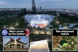 一票定输赢？意媒：议会将投票决定是否出售圣西罗，票数暂24比24