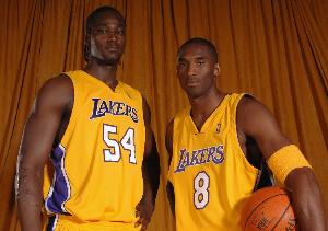 夸梅：沙克走后科比只自己投也赢不了 禅师让他把球传给我&奥多姆