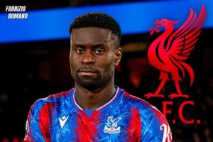 3500万→0？天空：水晶宫已接受格伊离队事实，说服他续约很困难