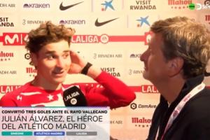 不满被换下？阿尔瓦雷斯：唇语解读和我说的无关，我只是在说脏话