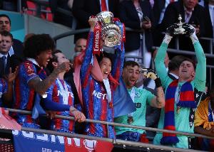 TA谈水晶宫蜕变：百次角球预期进球冠绝英超，精准传中+空中优势