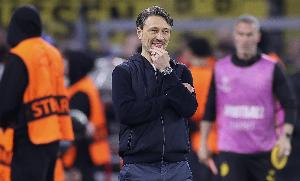 科瓦奇：战美因茨要将12场不败的自信化为表现，防守须从前场开始