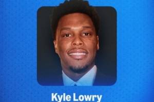 领双份工资！官方：洛瑞正式加盟亚马逊 担任比赛分析师