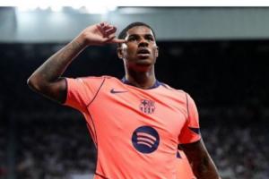 状态火热🔥拉什福德最近5场比赛上场305分钟，参与6球：3球3助