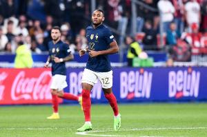 恩昆库：法国队丢的第一球本该避免失误 反超比分后本应保持专注